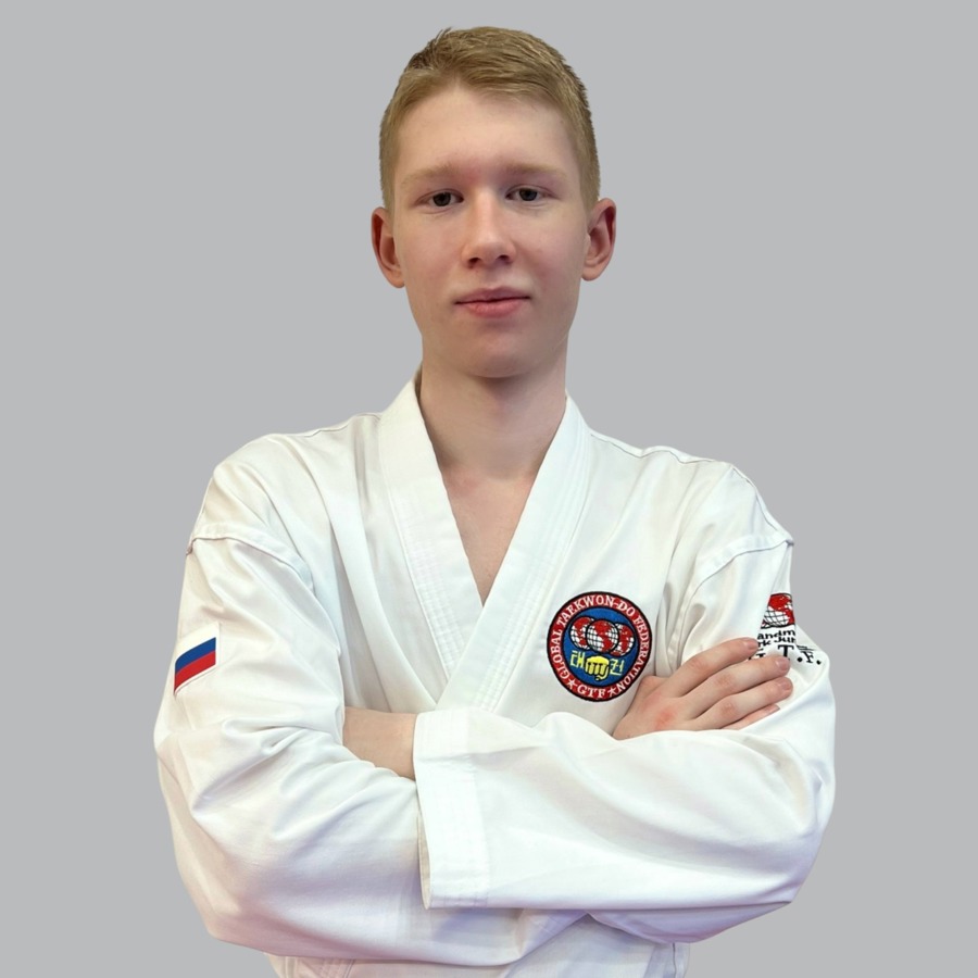 Тимошин Антон Алексеевич
