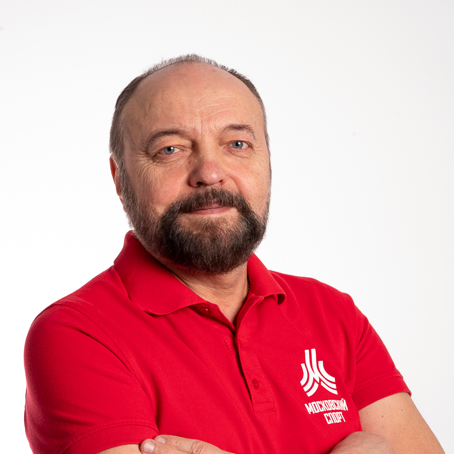 Рогов Александр Антонович