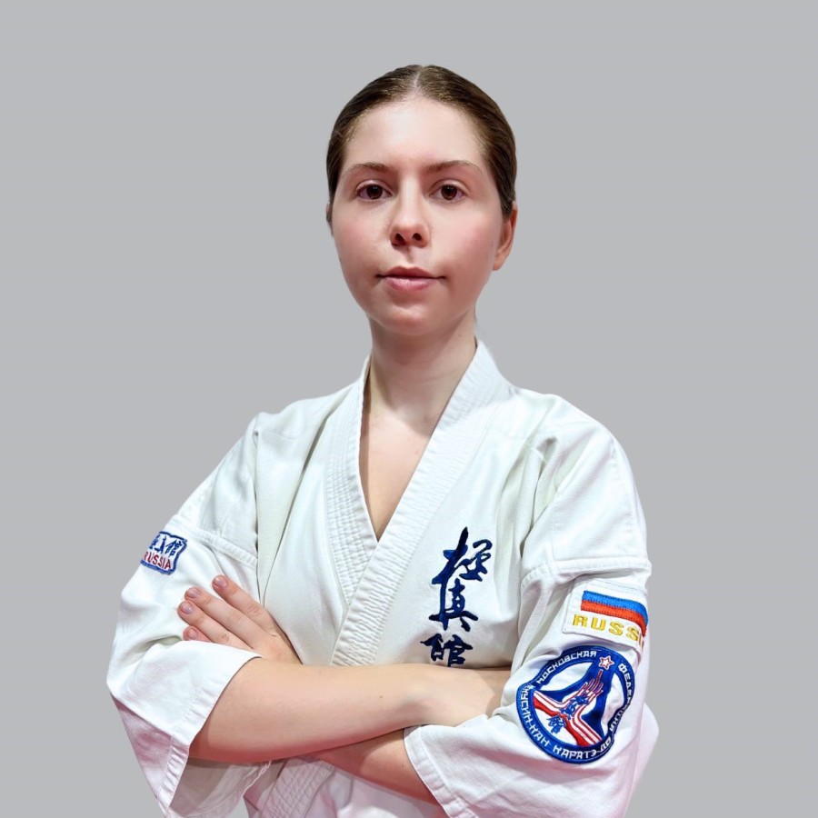 Аркания София Джарназовна